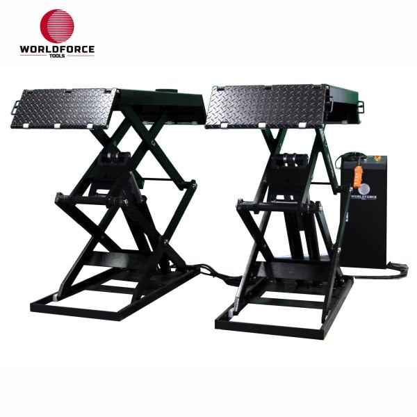 Hidrolik Lift Makaslı 3.5 Ton 380V Tam Otomatik