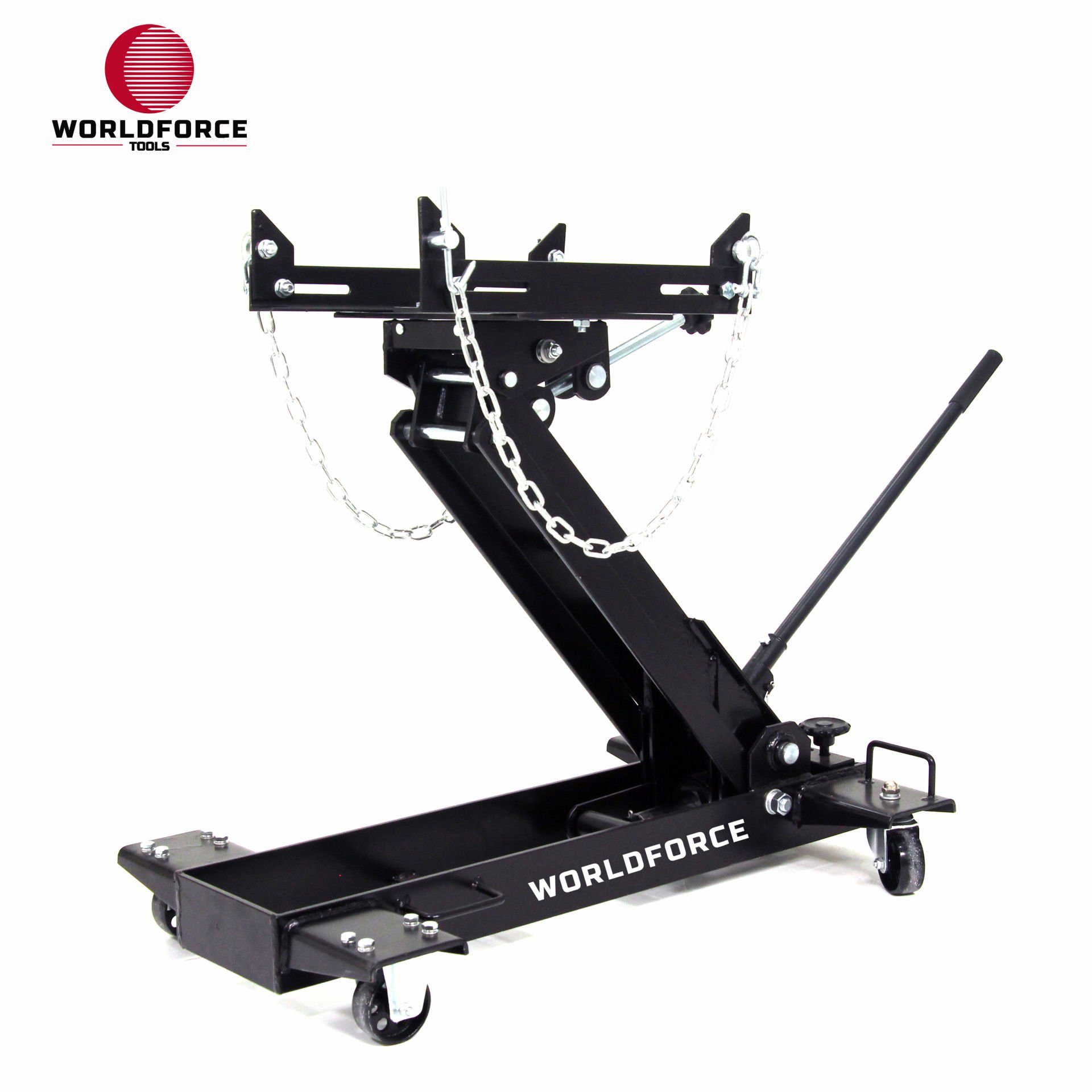 WORLDFORCE | Yatay Şanzıman Krikosu Hidrolik 1 Ton