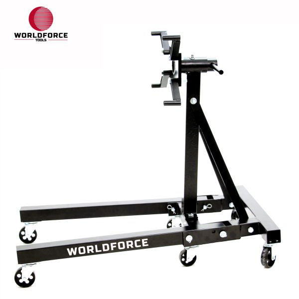 WORLDFORCE | Motor Toplama Standı 900 KG