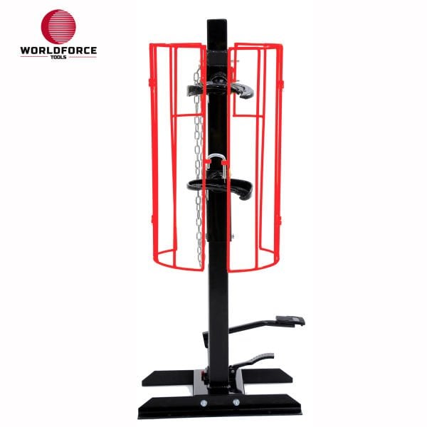 Helezon Yay Mengenesi Hidrolik 1 Ton