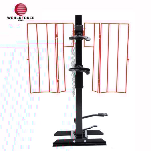 Helezon Yay Mengenesi Hidrolik 1 Ton