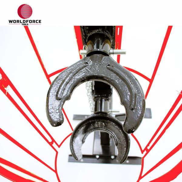 Helezon Yay Mengenesi Hidrolik 1 Ton