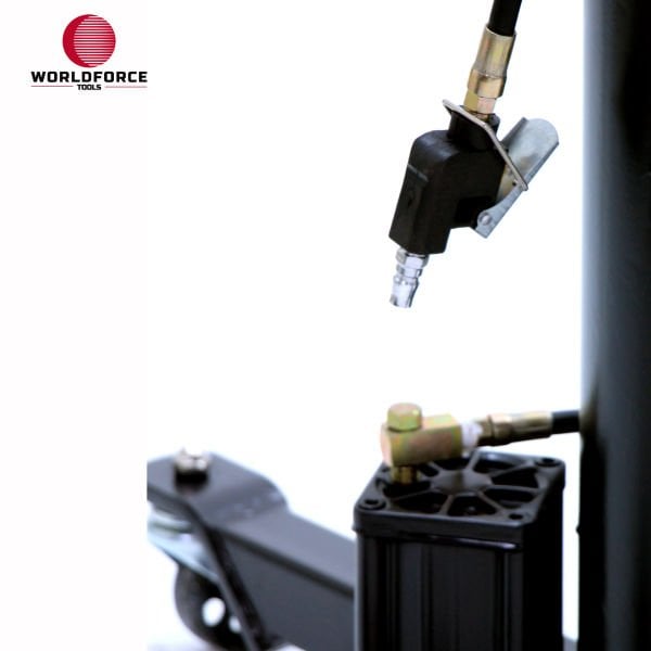 Dikey Şanzıman Krikosu Havalı 1 Ton