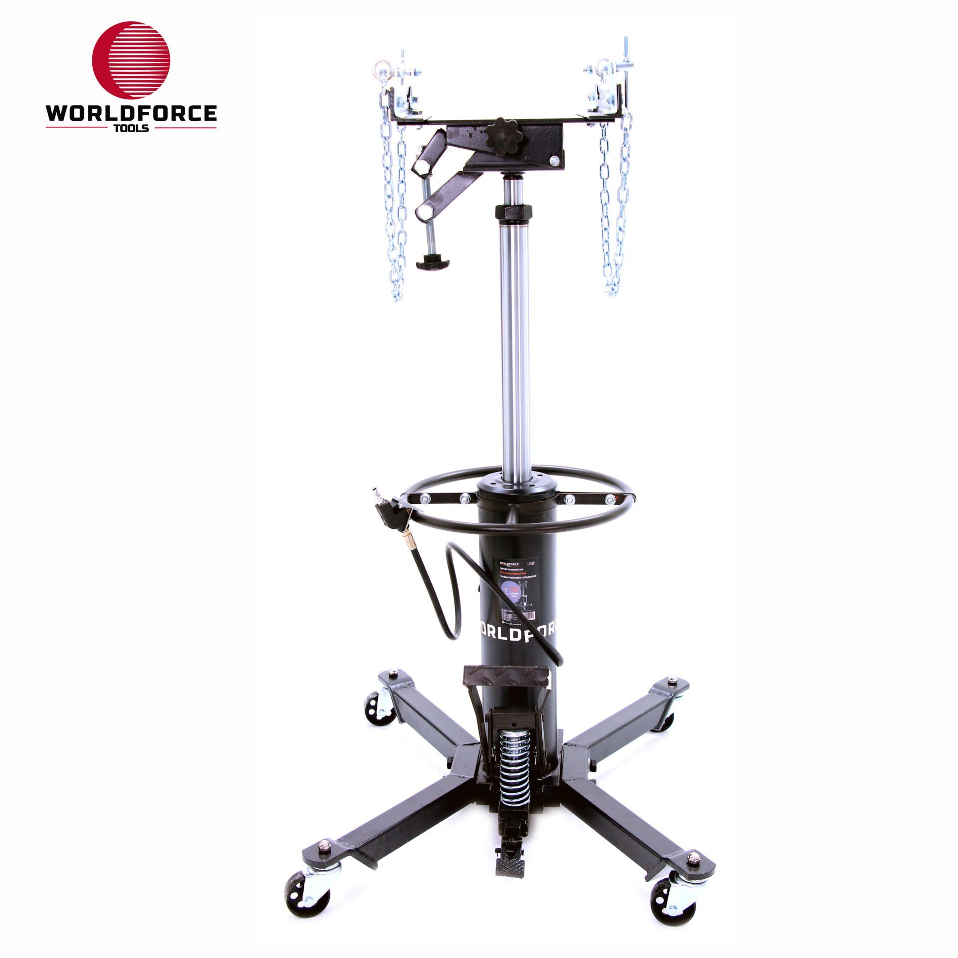 Dikey Şanzıman Krikosu Havalı 1 Ton