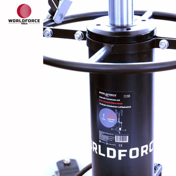 Dikey Şanzıman Krikosu Havalı 1 Ton