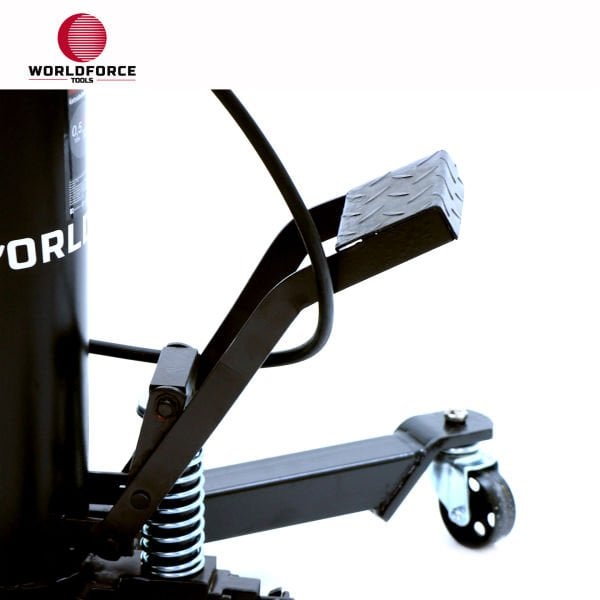 Dikey Şanzıman Krikosu Havalı 1 Ton