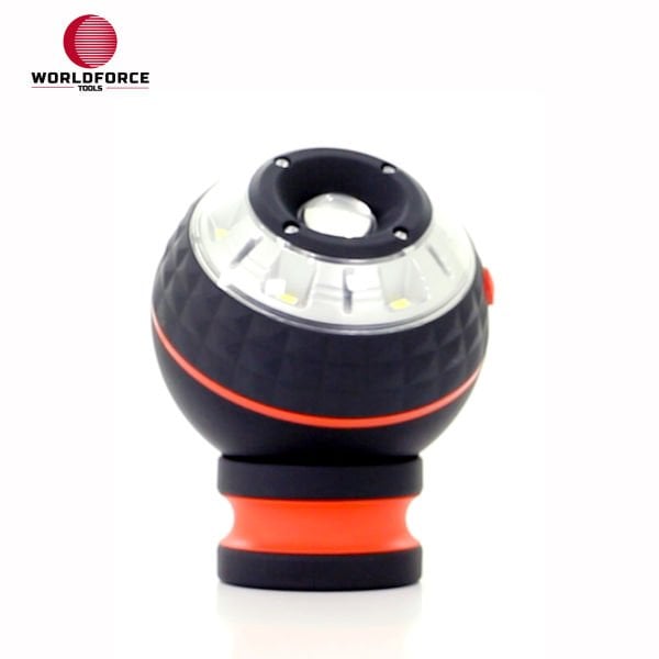 Top Şekilli POD Led Lamba - Pilli