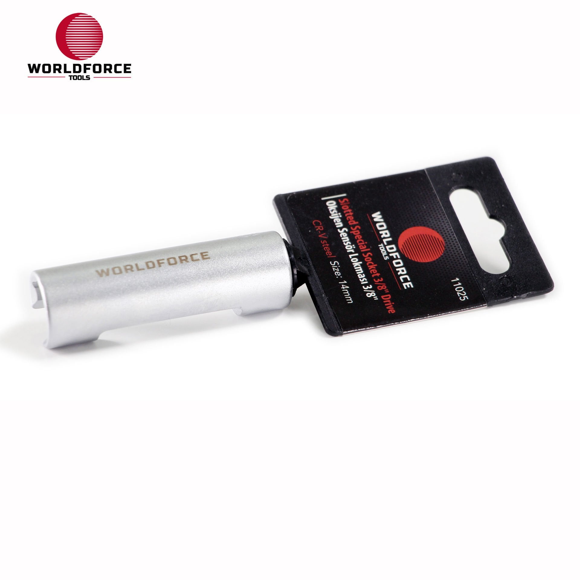 Oksijen Sensör Lokması 14mm 3/8\'\'