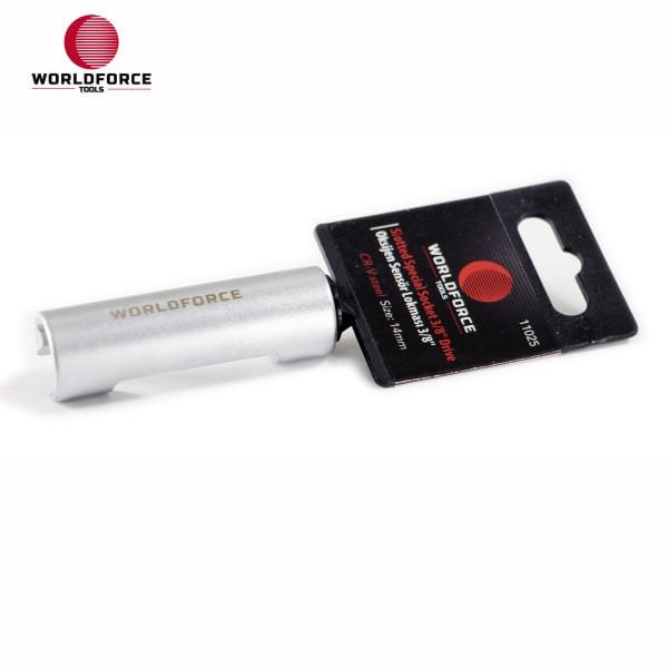 Oksijen Sensör Lokması 14mm 3/8''