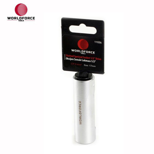 Oksijen Sensör Lokması 17mm 1/2''