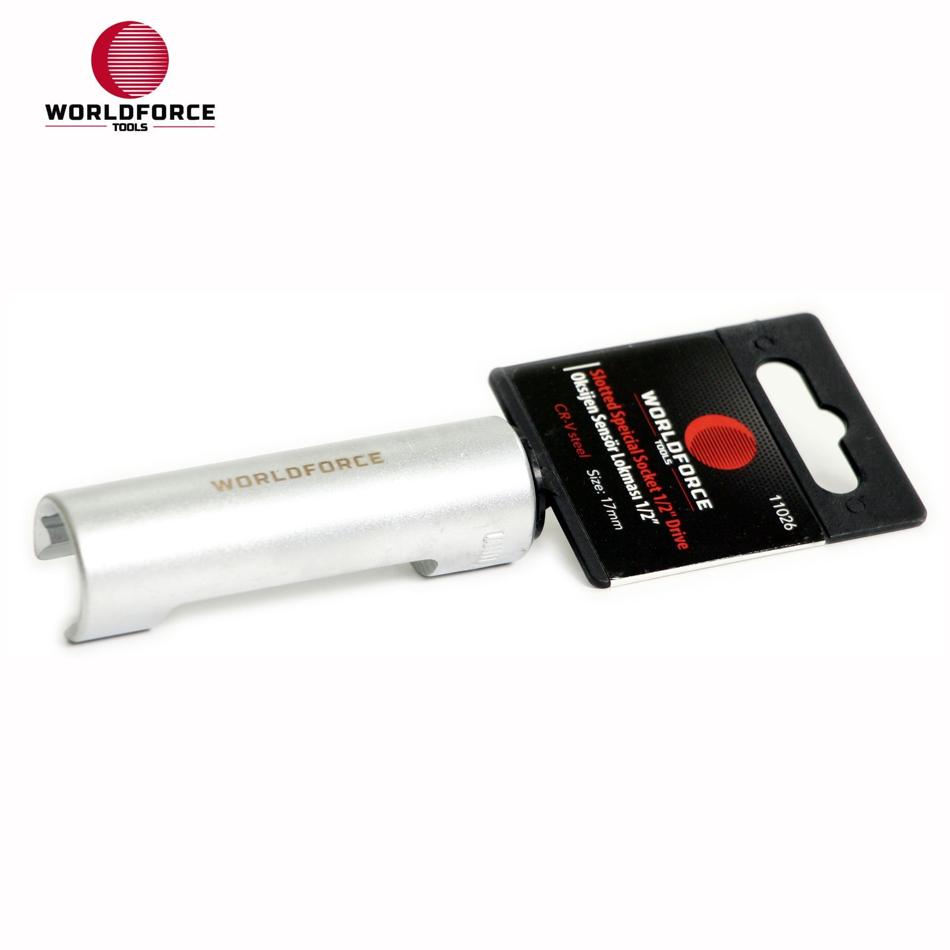 Oksijen Sensör Lokması 17mm 1/2\'\'