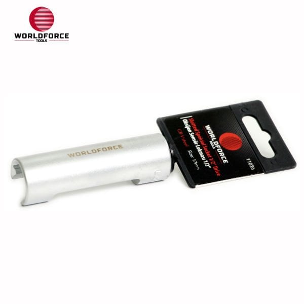 Oksijen Sensör Lokması 17mm 1/2\'\'