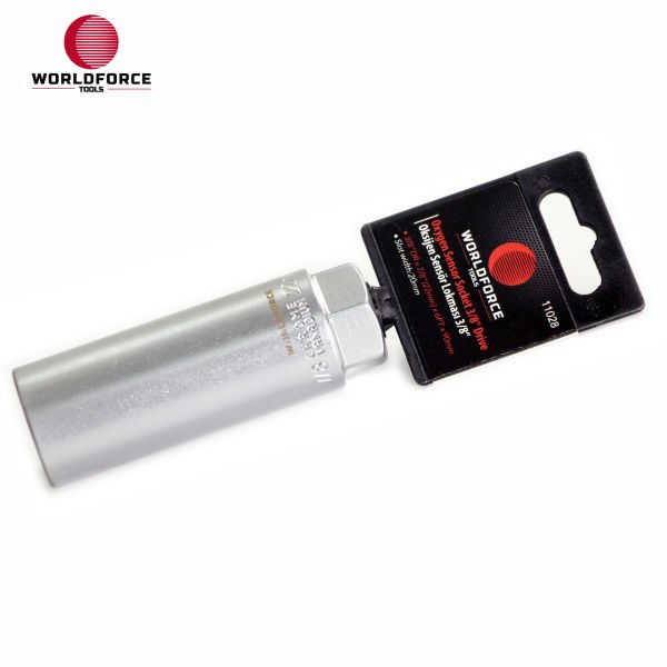 Oksijen Sensör Lokması 22mm 3/8''