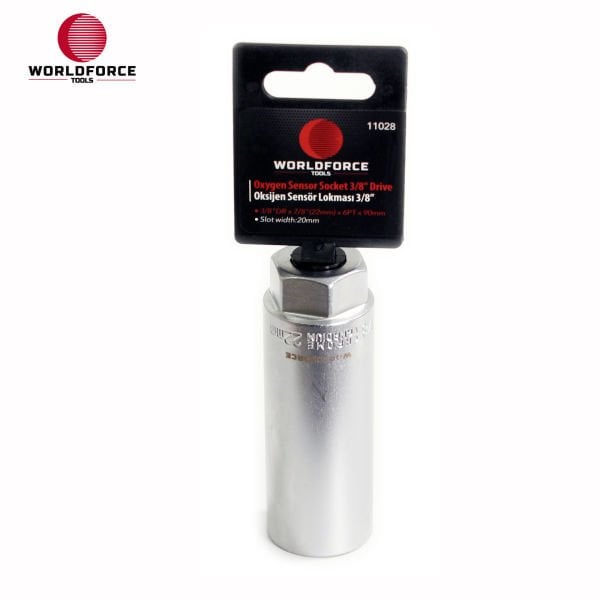 Oksijen Sensör Lokması 22mm 3/8\'\'