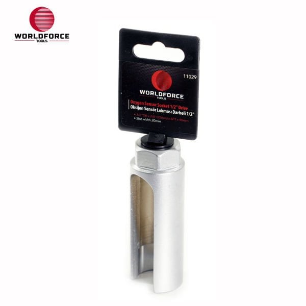 Oksijen Sensör Lokması 22mm 1/2\'\'