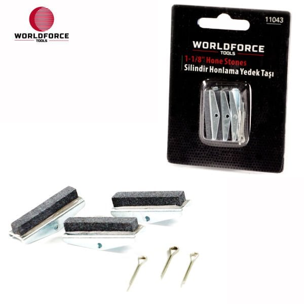 Silindir Honlama Yedek Taşı 19-64mm