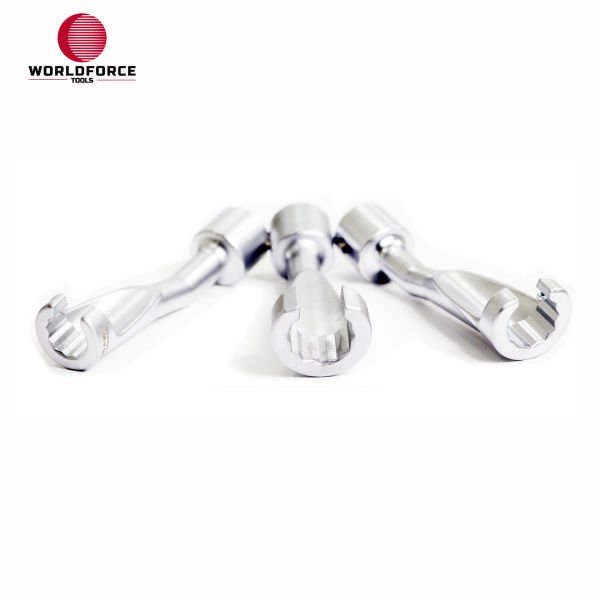 Enjektör Lokması L-Şekilli 19mm 1/2\'\' Dizel