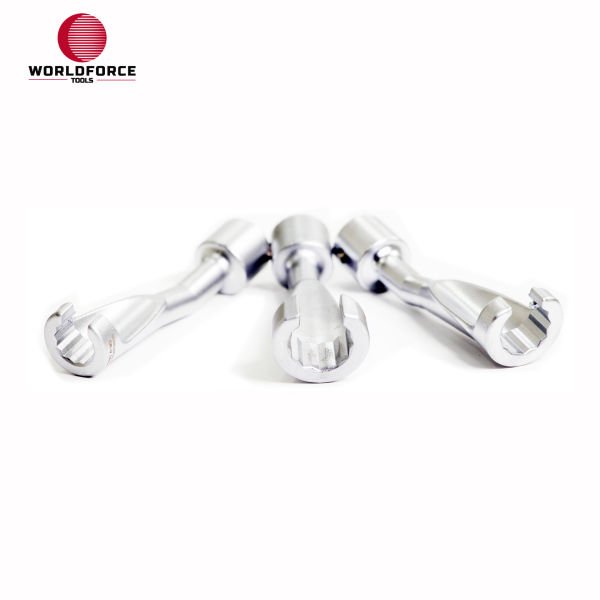 Enjektör Lokması L-Şekilli 17mm 1/2\'\' Dizel
