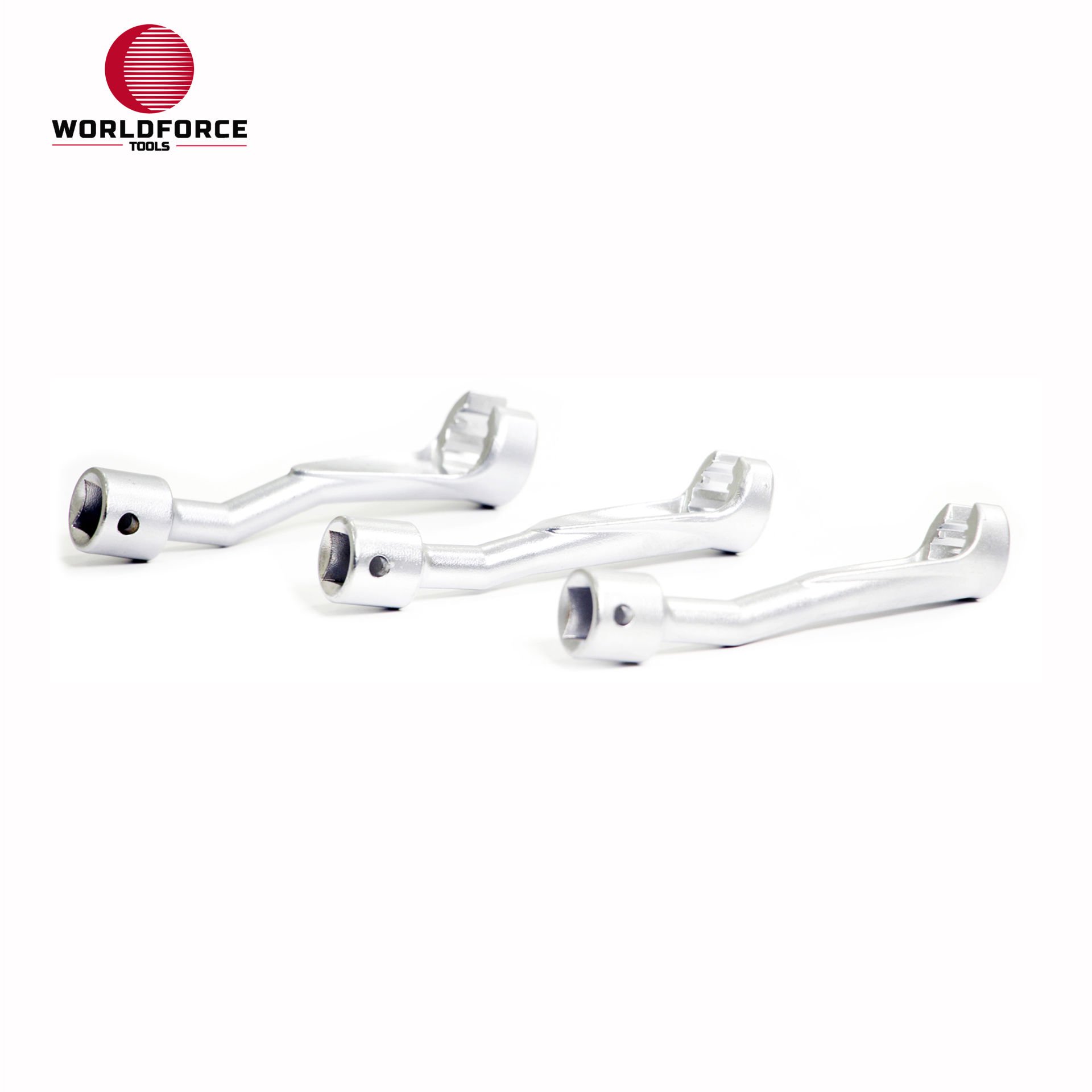 Enjektör Lokması L-Şekilli 17mm 1/2'' Dizel