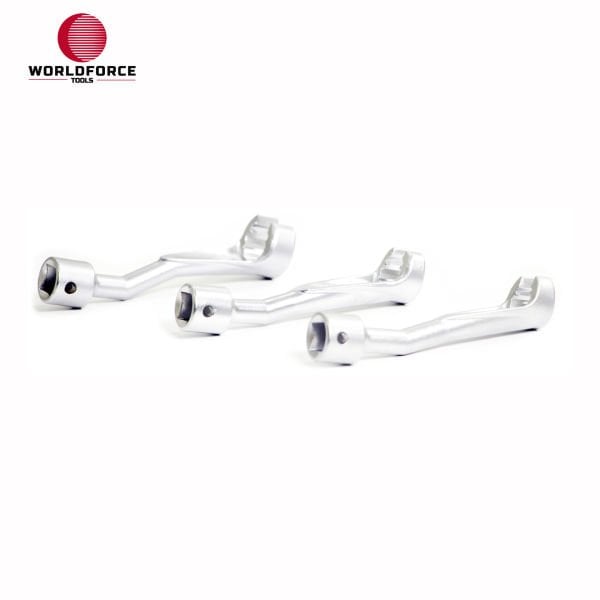 Enjektör Lokması L-Şekilli 17mm 1/2\'\' Dizel
