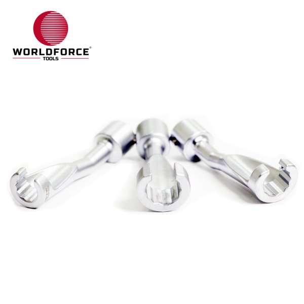 Enjektör Lokması L-Şekilli 14mm 1/2\'\' Dizel