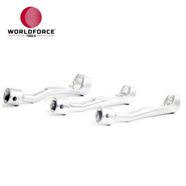 Enjektör Lokması L-Şekilli 14mm 1/2'' Dizel