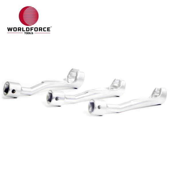 Enjektör Lokması L-Şekilli 14mm 1/2\'\' Dizel