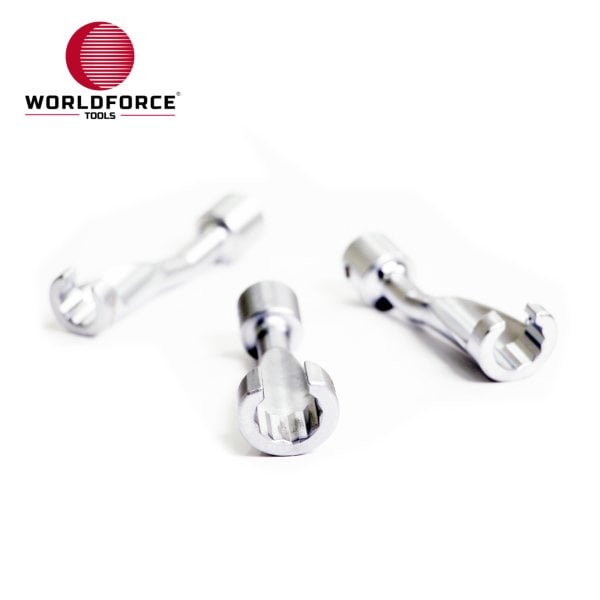 Enjektör Lokması L-Şekilli 14mm 1/2\'\' Dizel