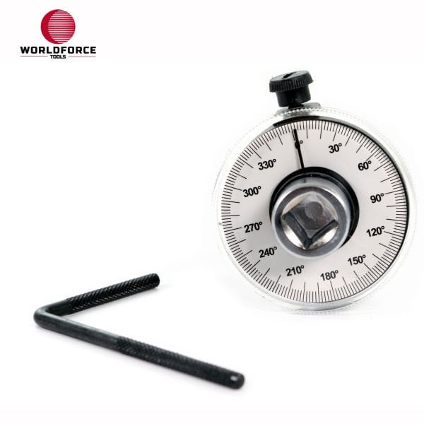 Tork Açı Ölçer 1/2\'\'