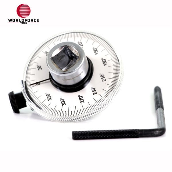 Tork Açı Ölçer 1/2\'\'