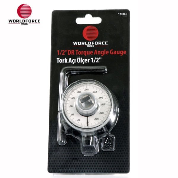 Tork Açı Ölçer 1/2''