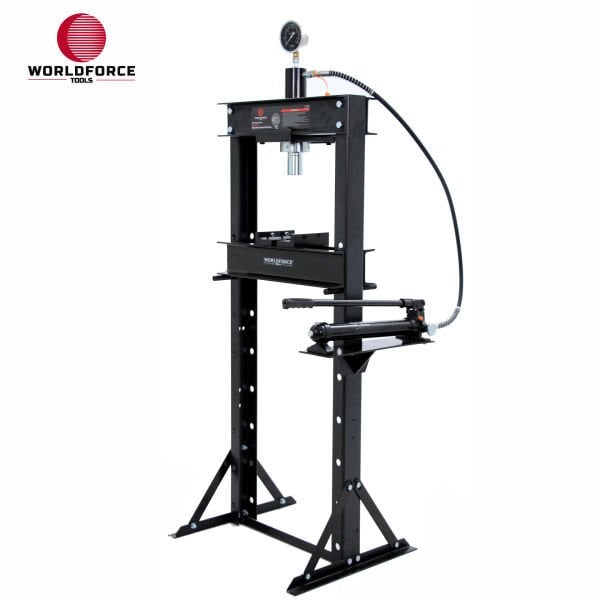 Hidrolik Pres 20 Ton