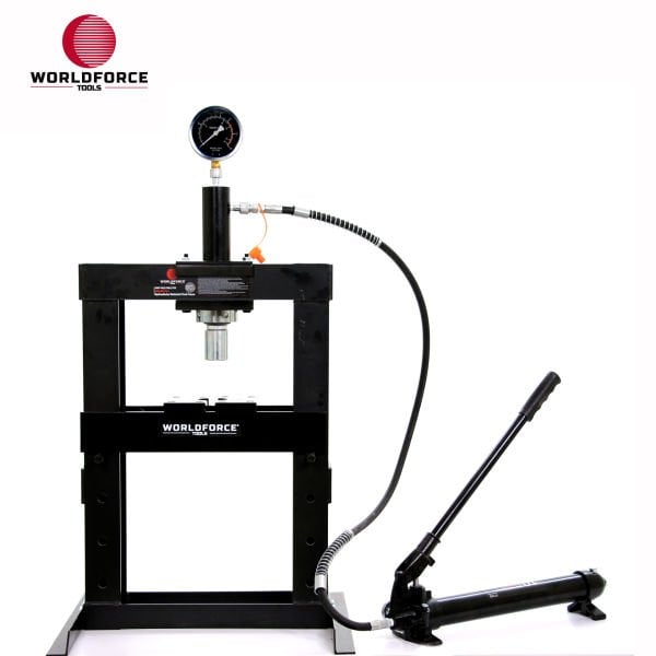 Hidrolik Pres 10 Ton