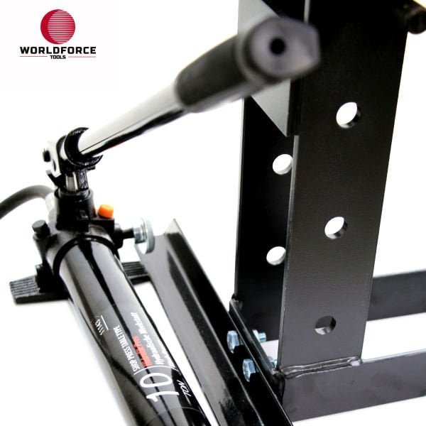 Hidrolik Pres 10 Ton