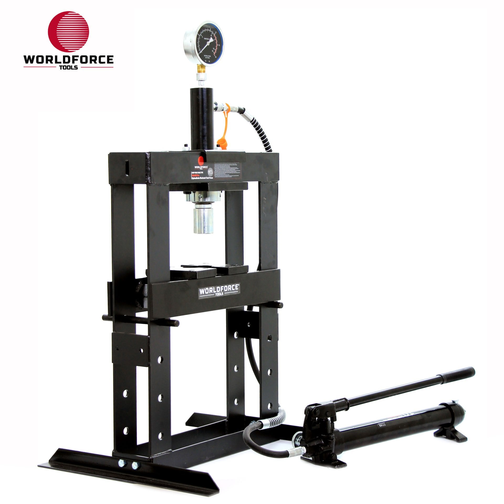 Hidrolik Pres 10 Ton