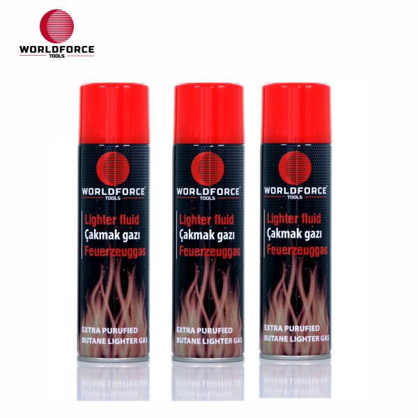 Çakmak Gazı 220ml