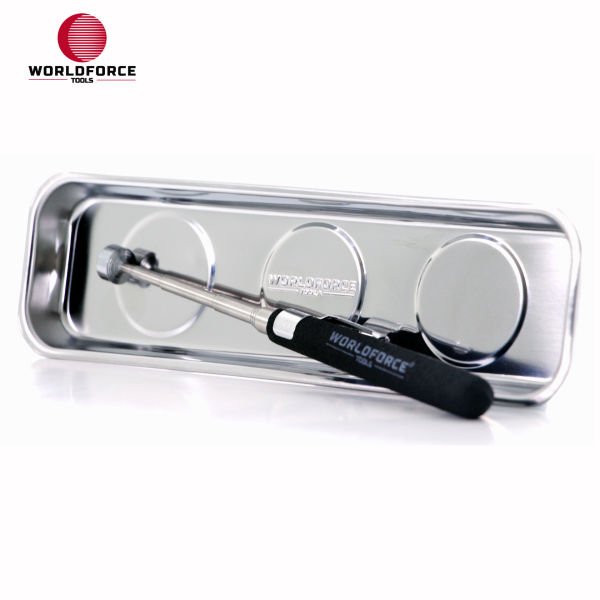 Manyetik Set 2\'li (Tepsi + Çubuk)
