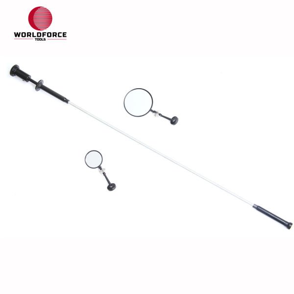 Muayene Ayna Seti 3\'lü (2x Ayna + LED Kancalı Çubuk)