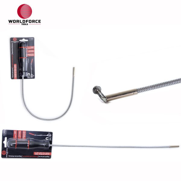 Manyetik Esnek Çubuk İnce Uç 0,65KG-508mm