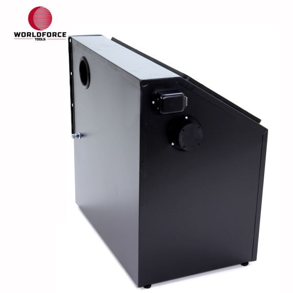 Kumlama Makinesi 110 Litre Kabinli
