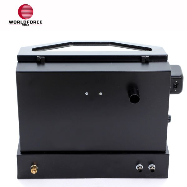 Kumlama Makinesi Mini 12 Lbs Kabinli