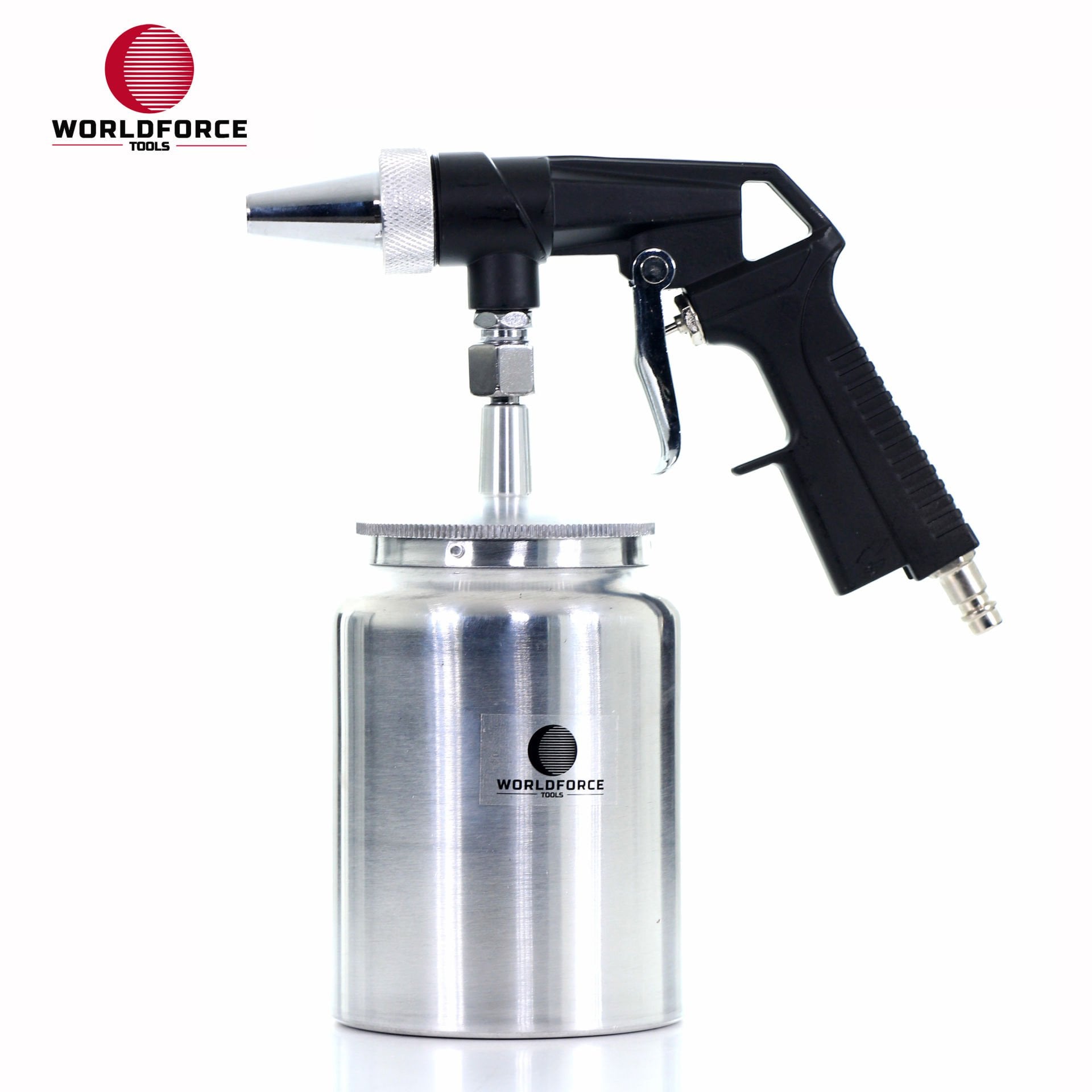 Kumlama Makinası El Tipi 1 Litre
