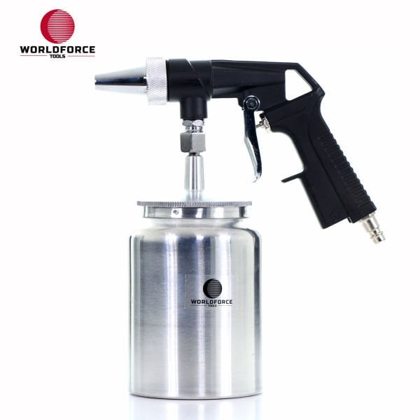Kumlama Makinası El Tipi 1 Litre