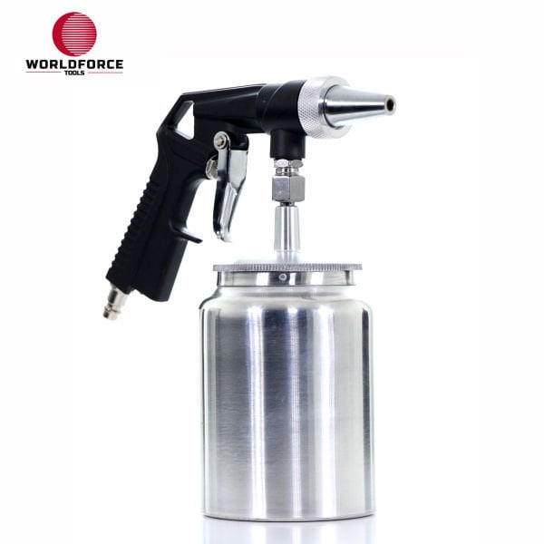 Kumlama Makinası El Tipi 1 Litre
