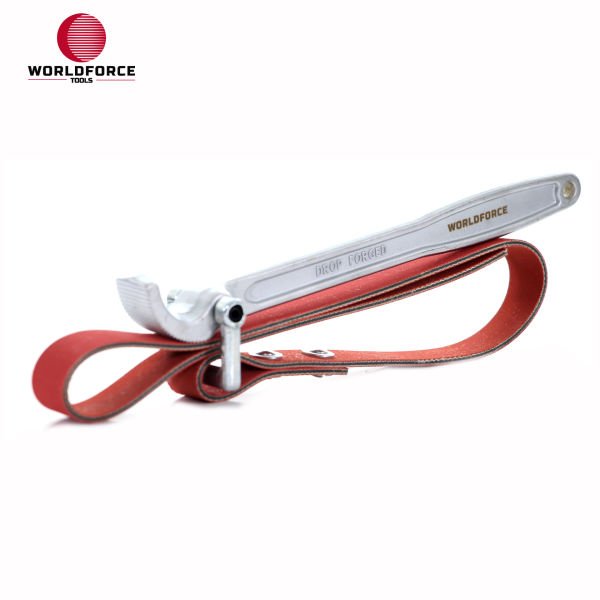 Kayışlı Yağ Filtre Anahtarı 11\'\'