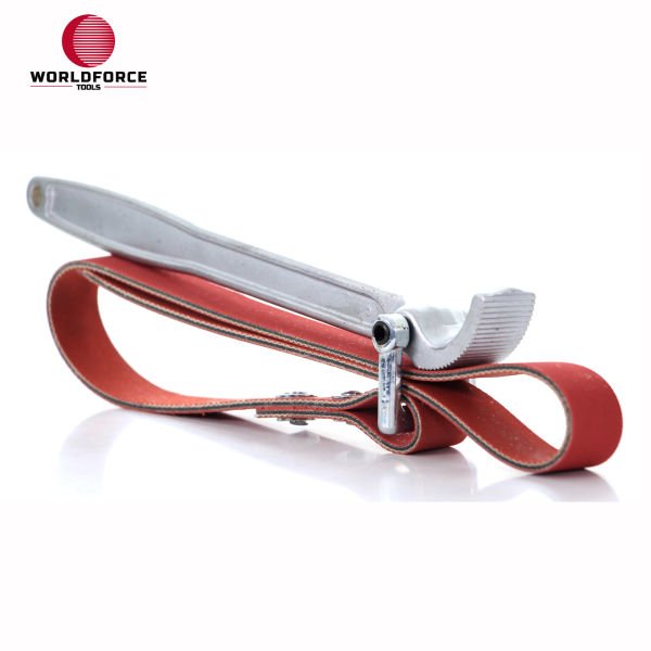 Kayışlı Yağ Filtre Anahtarı 11\'\'