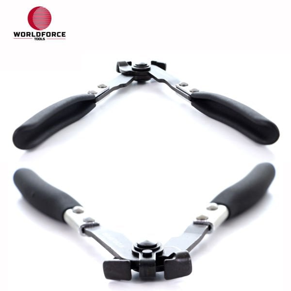 Aks Körük Kelepçe Pensesi