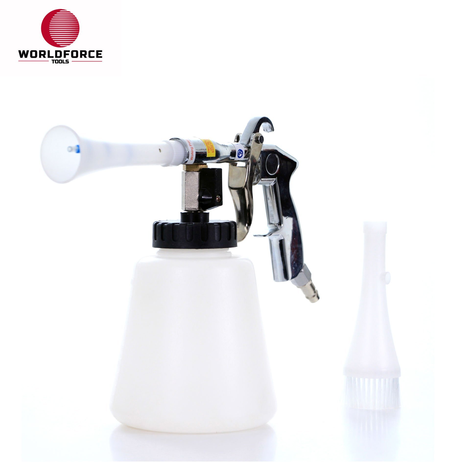 Tornado Oto Kuaför Tabancası Pnömatik