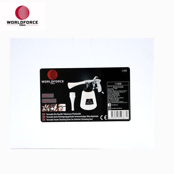 Tornado Oto Kuaför Tabancası Pnömatik