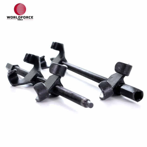 Mekanik Helezon Yay Mengenesi 370mm